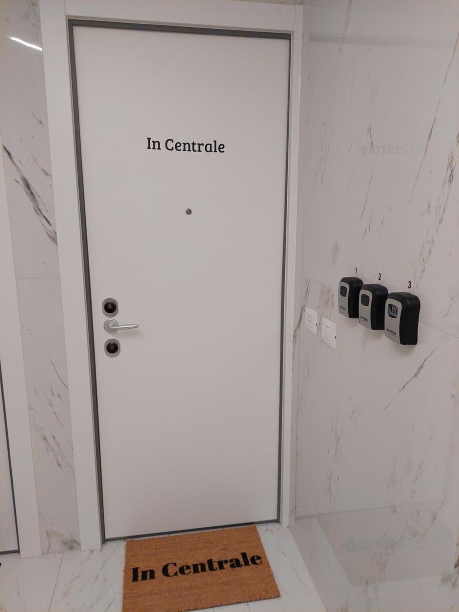 In Centrale Milan Exterior photo
